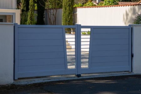 Les portes aluminium, un choix durable pour votre maison alsacienne